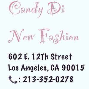 Meet your Posher, Candy di