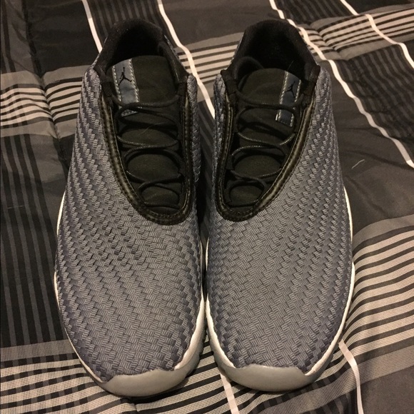 Jordan Future Lows (Wolf Grey)