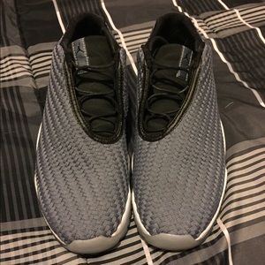 Jordan Future Lows (Wolf Grey)