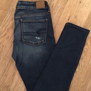 American Eagle jeggings