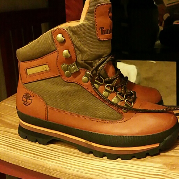 Timberland boots
