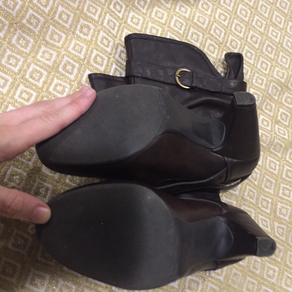 Nine West Boots - Picture 4 of 4