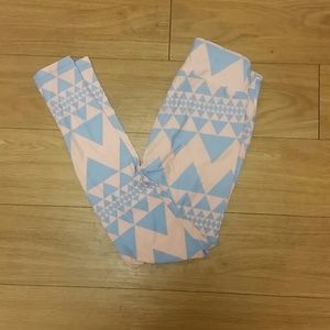 Lularoe OS leggings. Brand new without tags.