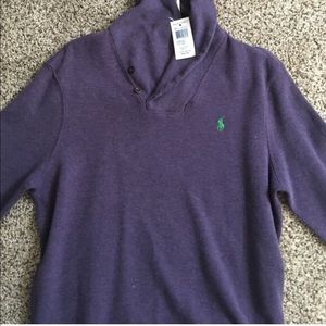 ralph lauren cardigan