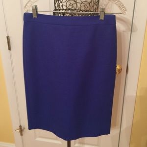J.Crew No. 2 Pencil Skirt