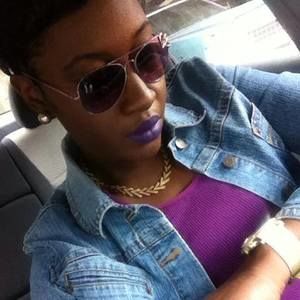 Meet your Posher, Amber