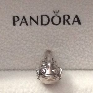 🎁Final Markdown🎁Authentic Pandora "Fish" charm.