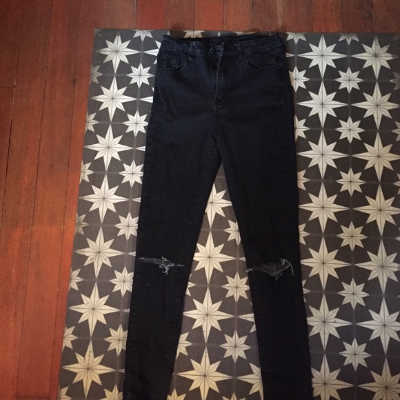 Brandy Melville skinny jeans
