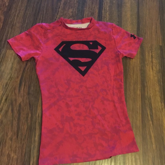 Boys heat gear tshirt