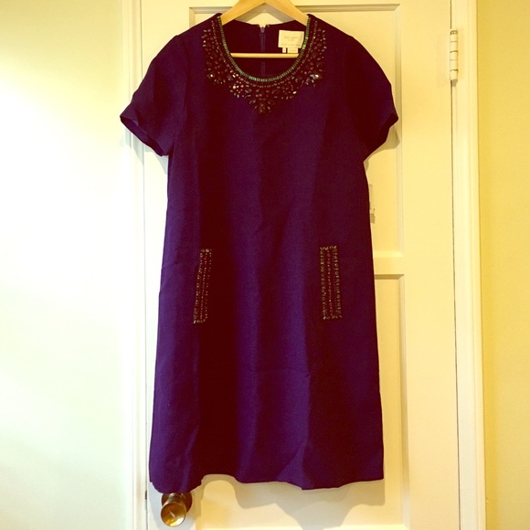 Kate Spade Embellished dress
