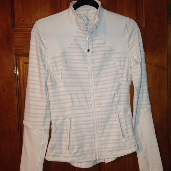 Lulu lemon zip up