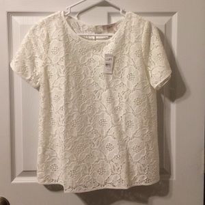 NWT LOFT Tee