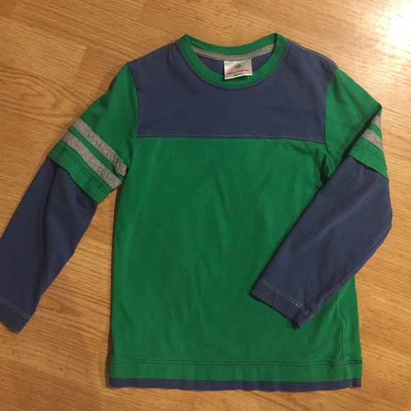 Boy's long sleeve shirt. Adorable and EUC.