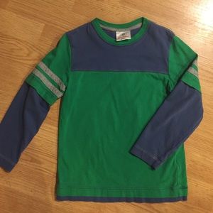 Boy's long sleeve shirt. Adorable and EUC.