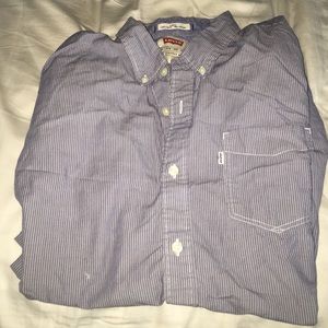 Men's Levis Dress Shirt