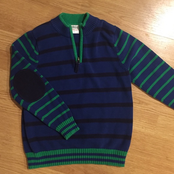 Adorable boy's sweater. Like new!