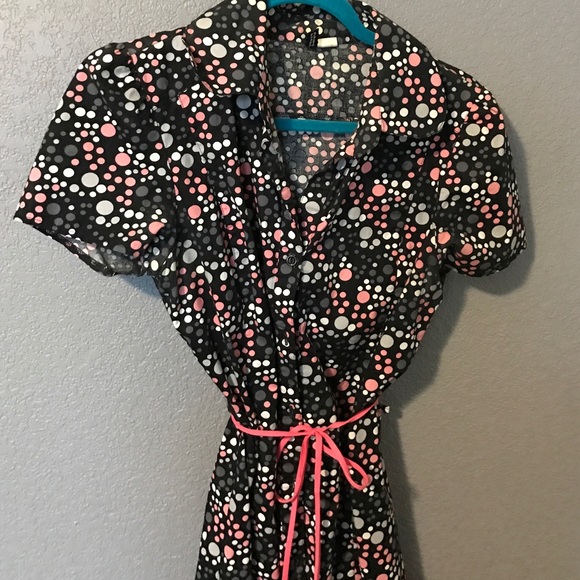 1940's style dress