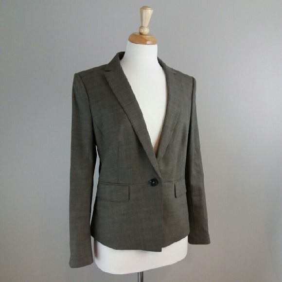 🆕NWT Ann Taylor Single Button Blazer