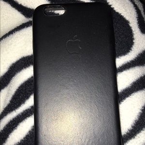 Leather iPhone 6 Phone Case
