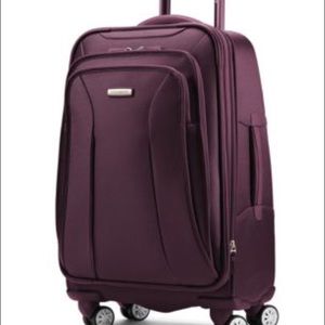 Samsonite Hyperspace XLT 21" passion purple