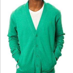 Huf Cardigan