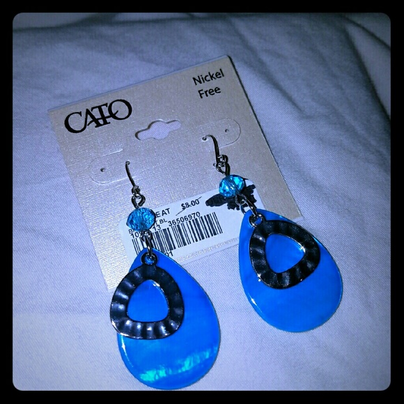 Cato Earrings