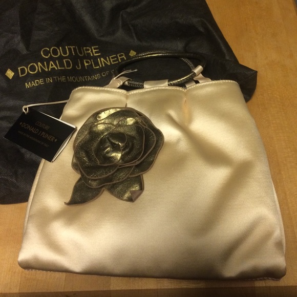 Brand new with tags Donald J. Pliner Couture Purse