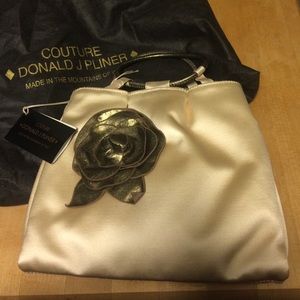 Brand new with tags Donald J. Pliner Couture Purse