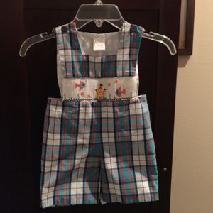 Boys Shortall