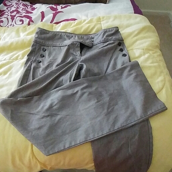 Dress pants