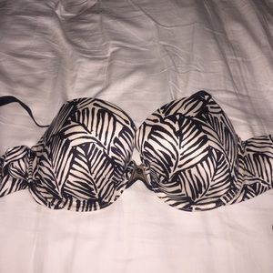 Victoria's Secret Lined Demi Bra