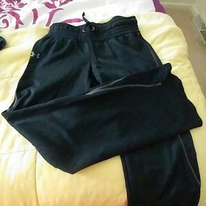 Under armour sweats, coldgear