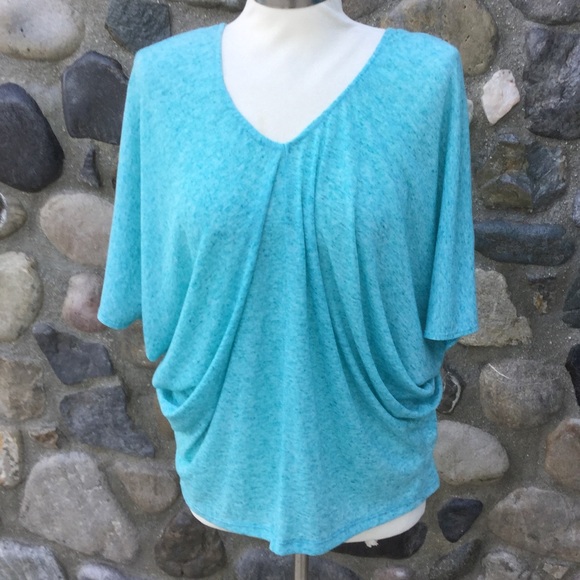 Raglan Sleeve Top MEDIUM
