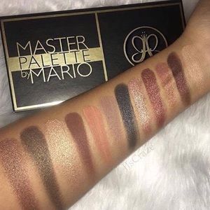 Master Palette by Mario