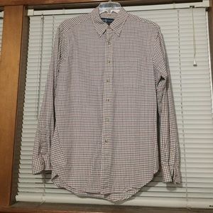 Long-sleeve Ralph Lauren Button-up