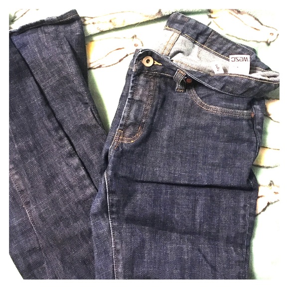 WeSC jeans size 29".