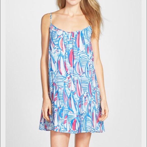 (TAKING OFFERS!!) Lilly Pulitzer Shift Dress