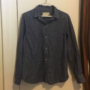 Rag & Bone chambray shirt