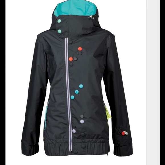 Oakley GB Ski Snowboard Kulture Jacket