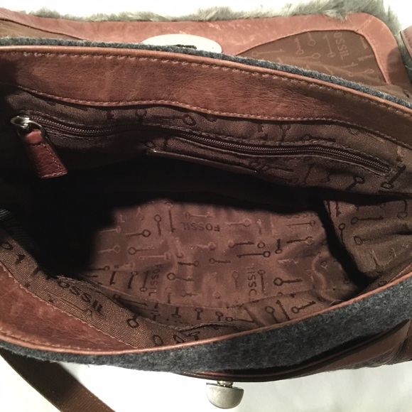 🎉HOST PICK!🎉 Fossil Maddox Crossbody  Bag Purse - Picture 3 of 4