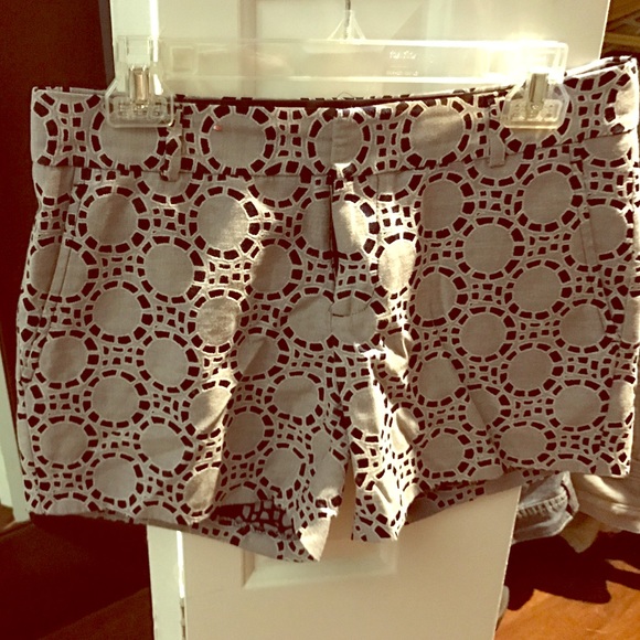 Used shorts