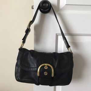 Coach shoulder bag