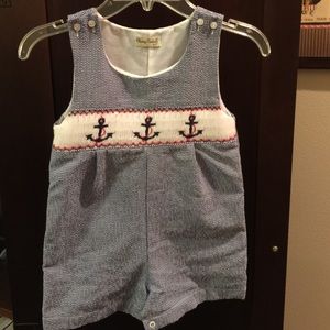 Boys Shortall