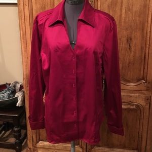 Coldwater Creek blouse, NWT, sz XL