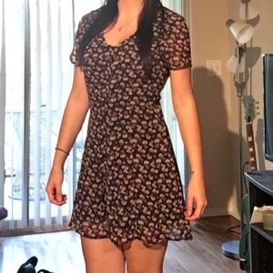 LAST CALL***H&M short sleeve Dress