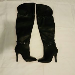 CYBER MONDAY SALE!! Otk black boots