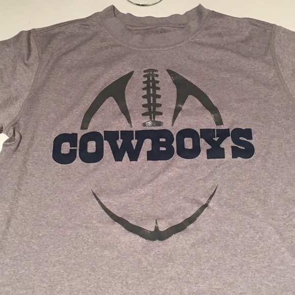 Dallas Cowboys Youth Dri-fit shirt