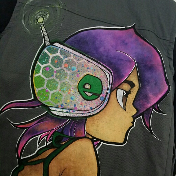 Meet your Posher, Melanie