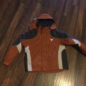 Boys heavy jacket