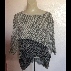 Anthropologie sweater